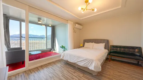 Ganghwa Ecopension&Glamping