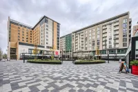 Cotels at the Hub Serviced Apartments, Superfast Broadband, Central Location, Free Parking