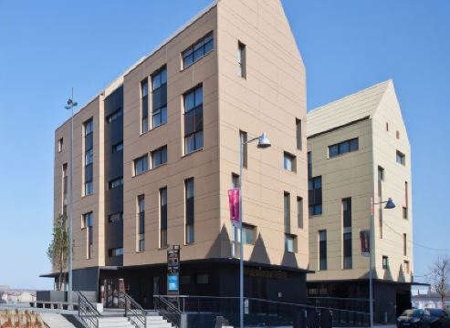 All Suites Appart Hôtel | Dunkerque Centre