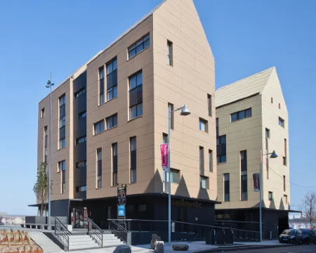 All Suites Appart Hôtel | Dunkerque Centre Hotels in Dunkerque