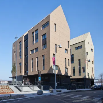 All Suites Appart Hôtel | Dunkerque Centre Hotels in der Nähe von Bahnhof Dunkerque