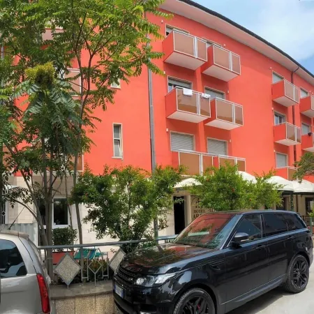 Hotel Aron Rimini