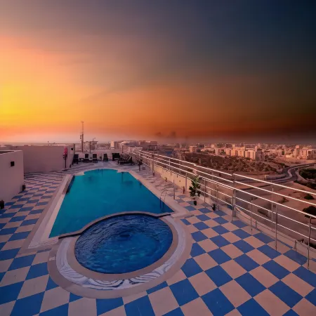 Al Murooj Grand Hotel