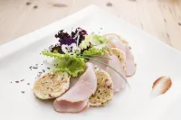 Hotel Gran Ciasa - breakfast