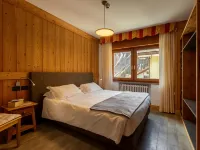 Hotel Vallée Blanche Courmayeur シエッコ周辺のホテル