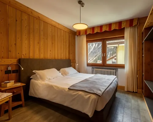 Hotel Vallée Blanche Courmayeur Hotels near Zerotta