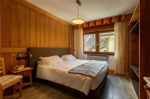 Hotel Vallée Blanche Courmayeur