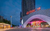 โรงแรมเยสเต สาขา สวนจัดแสดงหินมาหลู่ซาน หลิวโจว - วิวภูเขา