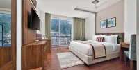 Justa Grand View Resort & Spa, Manali