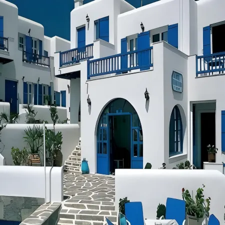 Petinos Beach Hotel