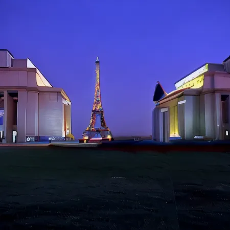 Hôtel Mercure Paris Vaugirard Porte de Versailles