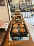Bed and Breakfast Villa Giovanna - breakfast