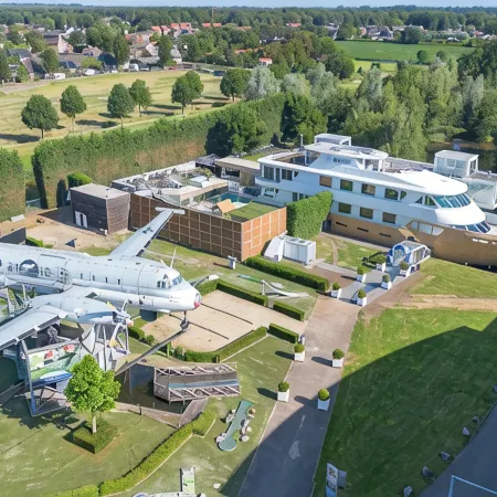 Fletcher Wellness-Hotel Brabant-Mill Hotels in Mill