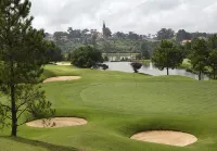 Dalat Palace Heritage Hotel - Fitnessstudio