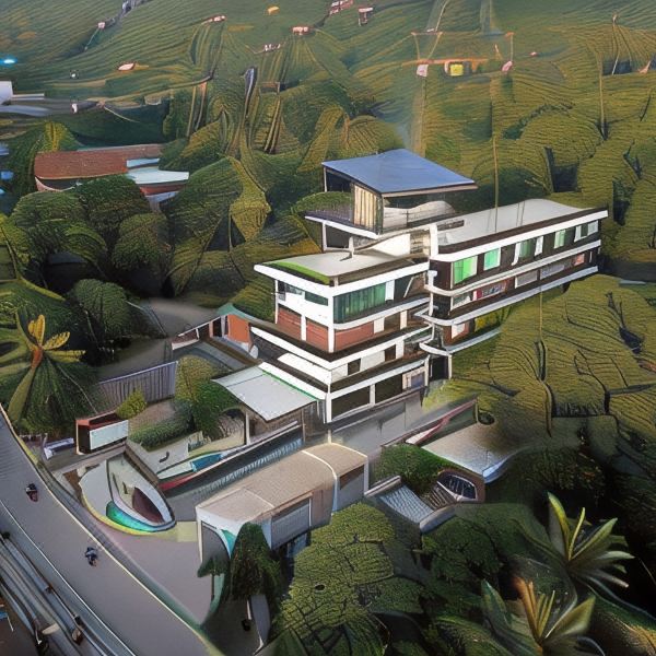 hotel overview picture