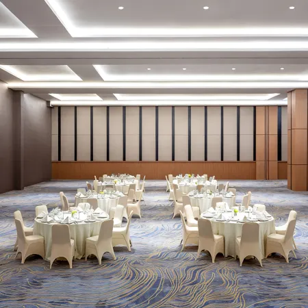 Hotel Santika Blitar Отели в г. Блитар