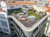 Rooftop Jacuzzi Penthouse at Savoy Insular - Infinity Pools