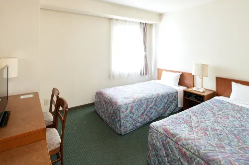 Marroad Inn Hachioji - parking
