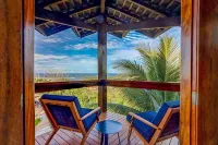 Chocolate Hotel - Meerblick