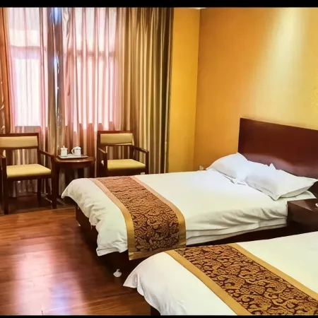 Baoying Jingrun Business Hotel