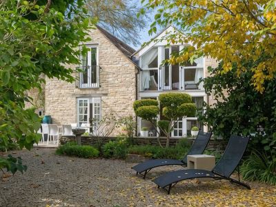Chic Multi Award Winning Luxury Cotswold Cottage - Sleeps 8
