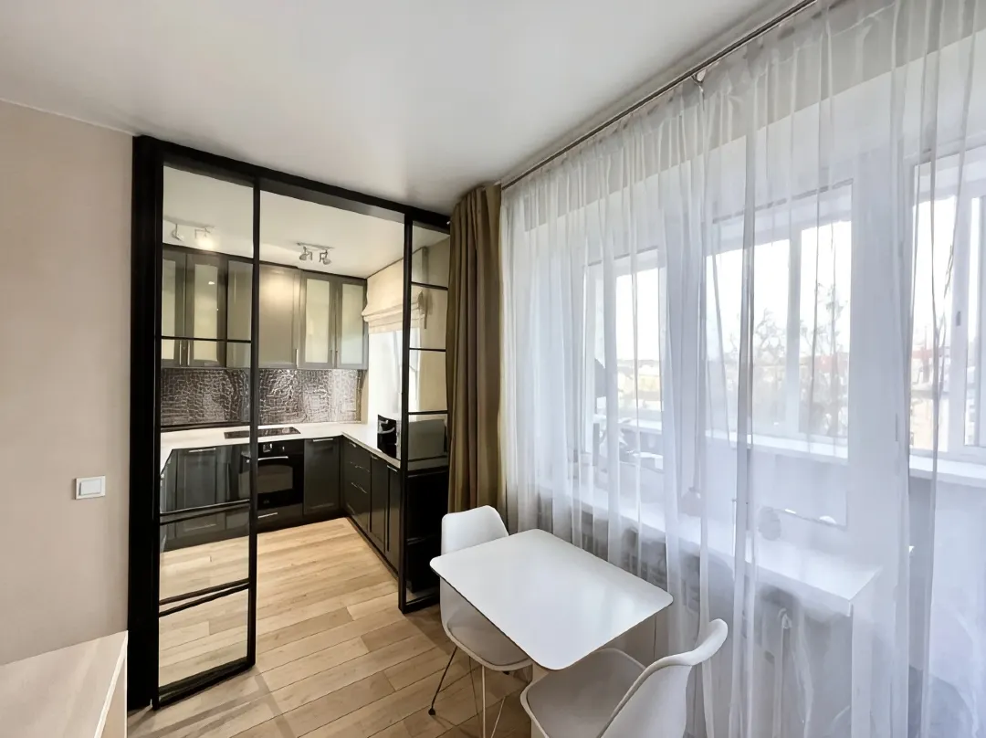 Silver Ot Semeinoi Seti Mascaron Apartments Apartments - Grodno