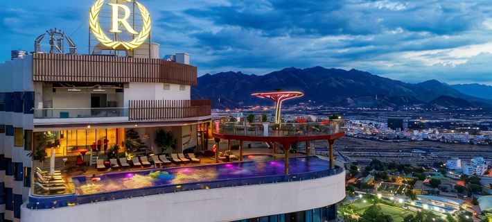 Regalia Gold Hotel Hotels in Nha Trang