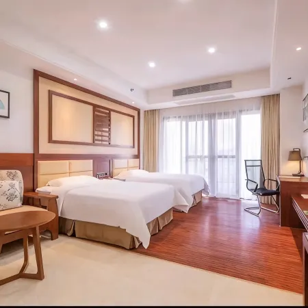 Qionghai Boao Coconut Wind Coast Resort Hotel (Sea Story Branch)