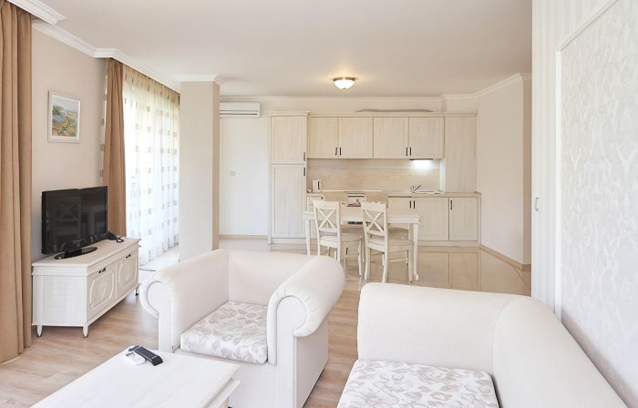 Penelopa Palace Apart Hotel & Spa