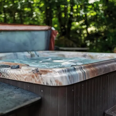 Roan Mountain Charming Cabin Hot Tub Close to Hiking Dogs Welcome