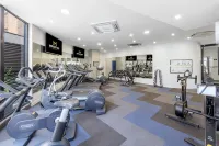 Meriton Suites Kent Street - Fitnessstudio