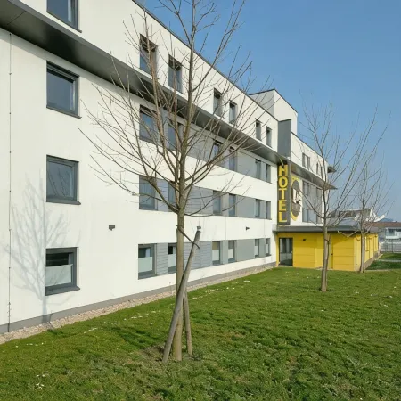 B&B HOTEL Mainz-Hechtsheim