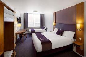 Premier Inn Coventry City (Earlsdon Park)