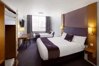 Premier Inn Loughborough Hotels in 