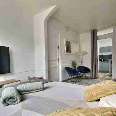 Maison Amiens Centre 6 Couchages Rooms