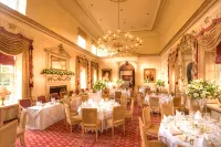 Hintlesham Hall Hotel