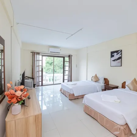 Hillside Resort
