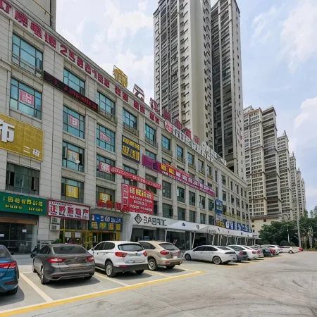 Yunyuexiang hotel