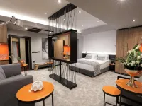 Hotel Panoramika Design & Spa Hotéis em Centar
