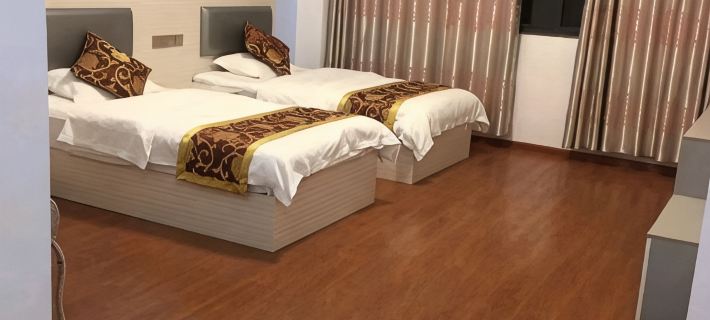 Shidian Jinhua Homestay Ξενοδοχεία στην πόλη Σιντιαν