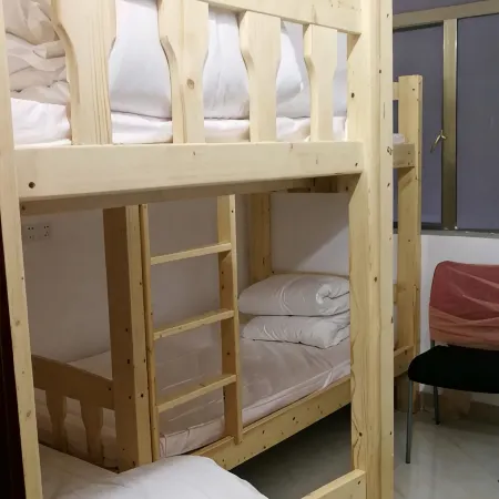 Aixin Chuangye Youth Hostel Отели рядом с достопримечательностью «Zhongda Wufeng Commercial City»