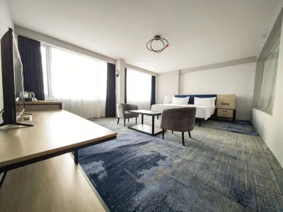 Andijan International Hotel Hotel di 