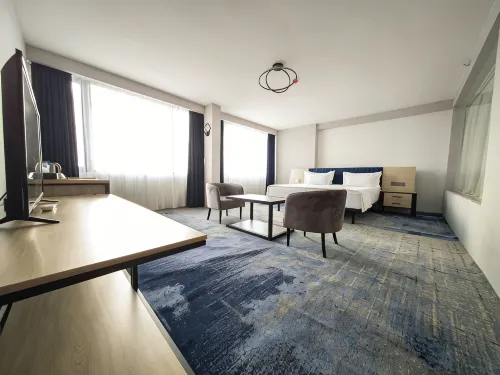 Andijan International Hotel - 2 Sao
