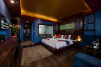 Sapa Sweet Time Hotel - balcony