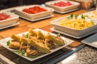 Abba Xalet Suites Hotel - Desayuno