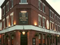 Station Hotel Hotéis em 