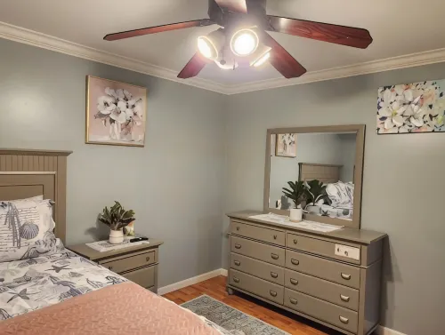 Charming 2 Bedroom Home Away From Home Apartment