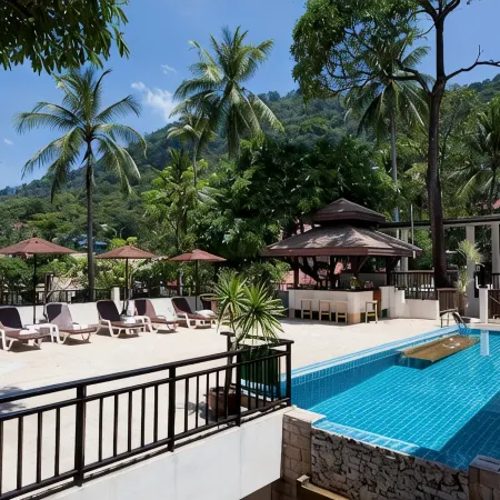 Patong Lodge Hotel Phuket