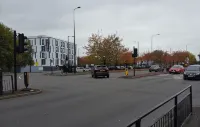 Premier Inn Wigan Town Centre - parking