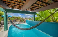 Large 1&2/BD Private Villas, Ocean Views, Lovely Pool, Ideal Location - Villas